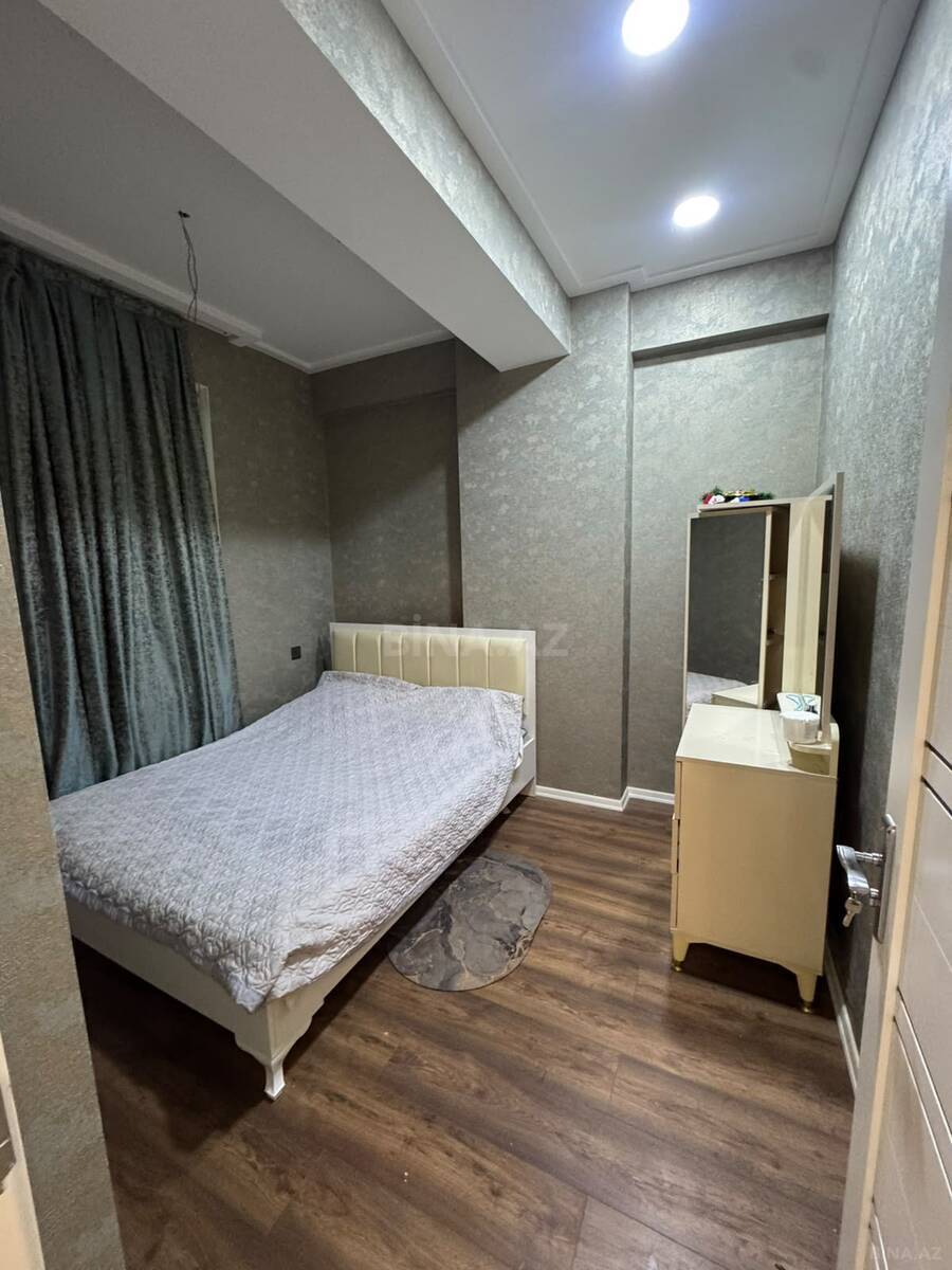 2 otaqlı yeni tikili 75 m², Əhmədli m. - şəkil 3