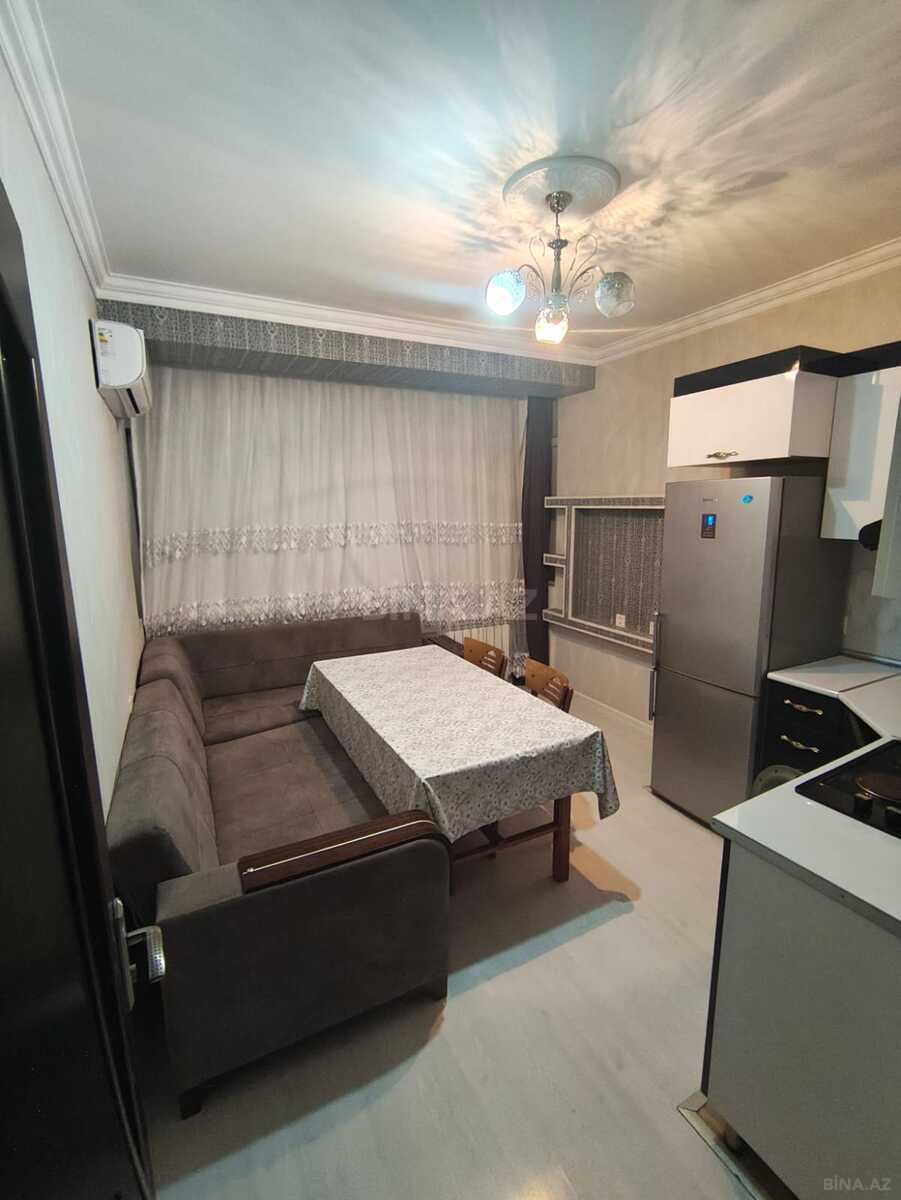 İcarəyə verilir 2 otaqlı yeni tikili 44 m², Masazır q.