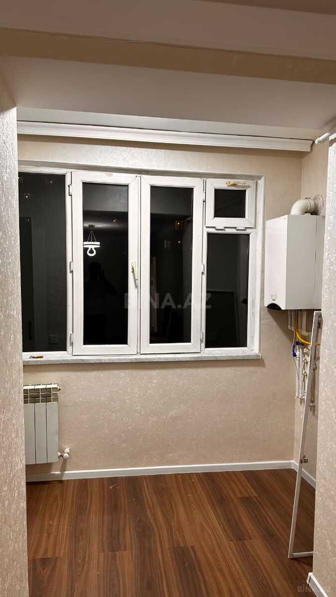 2 otaqlı köhnə tikili 32 m², İnşaatçılar m. - şəkil 3
