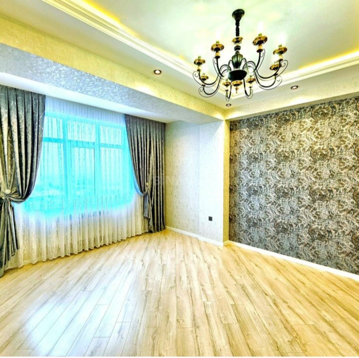 2 otaqlı yeni tikili 64 m², Memar Əcəmi m.