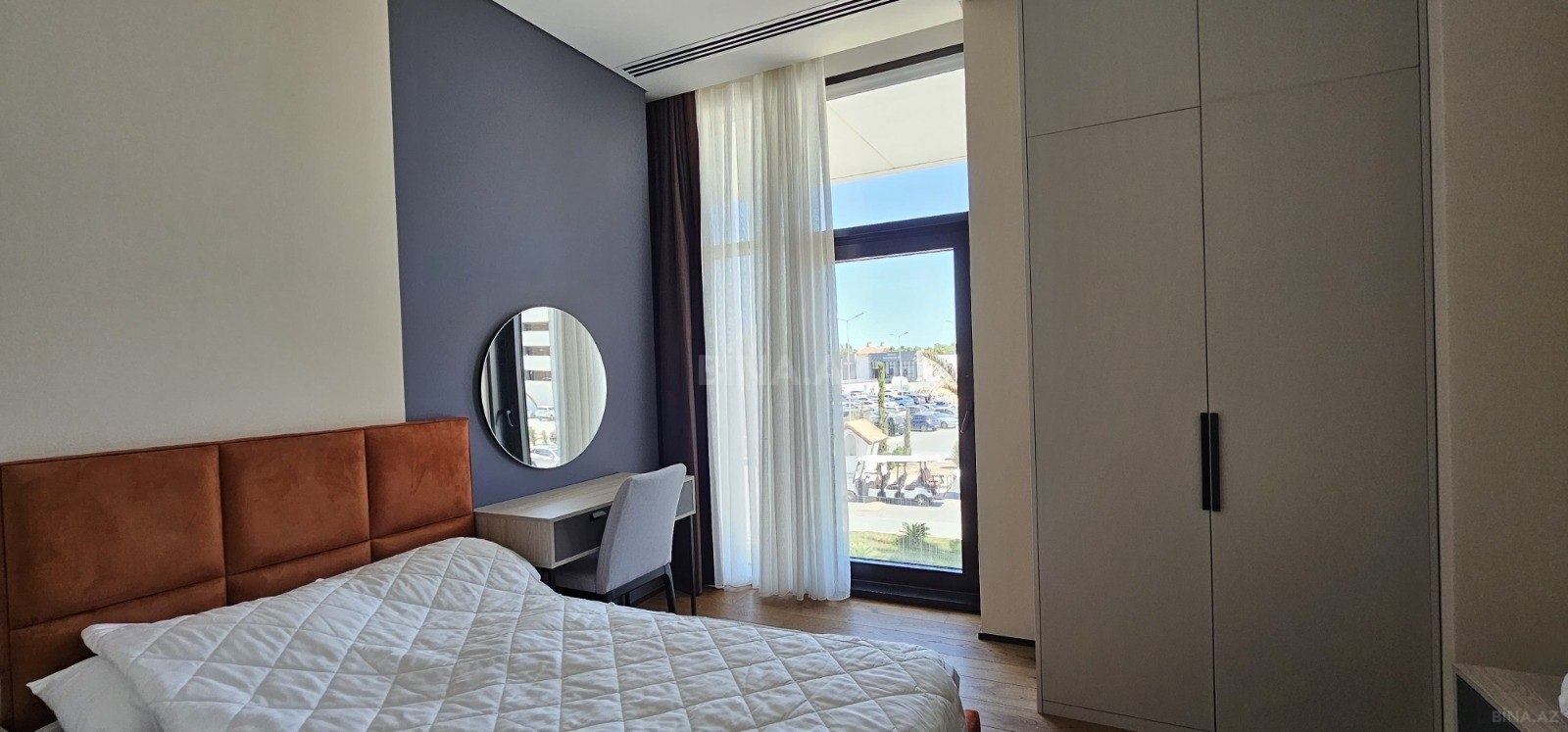 4 otaqlı yeni tikili 150 m², Sea Breeze q. - şəkil 2
