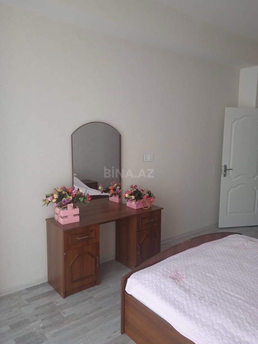 3 otaqlı yeni tikili 85 m², Bakıxanov q. - şəkil 3