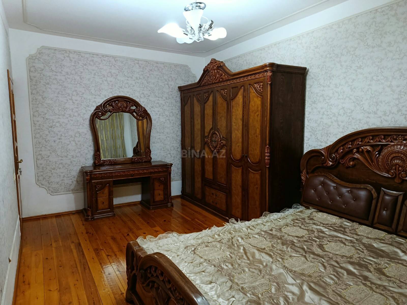 3 otaqlı köhnə tikili 90 m², Xalqlar Dostluğu m. - şəkil 3