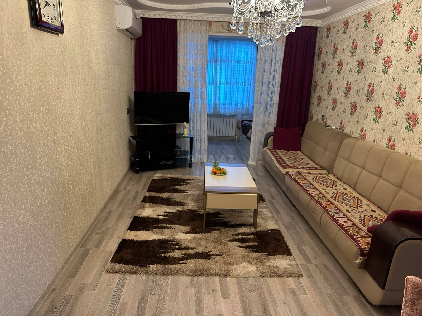 Satılır 2 otaqlı köhnə tikili 50 m², Nizami r.