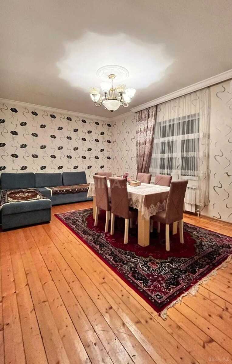 2 otaqlı köhnə tikili 90 m², Xətai r.