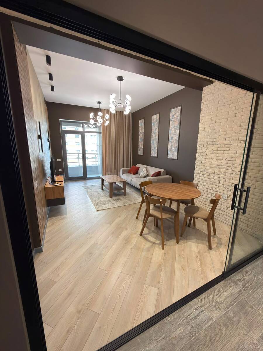 2 otaqlı yeni tikili 63 m², Ağ şəhər q. - şəkil 2