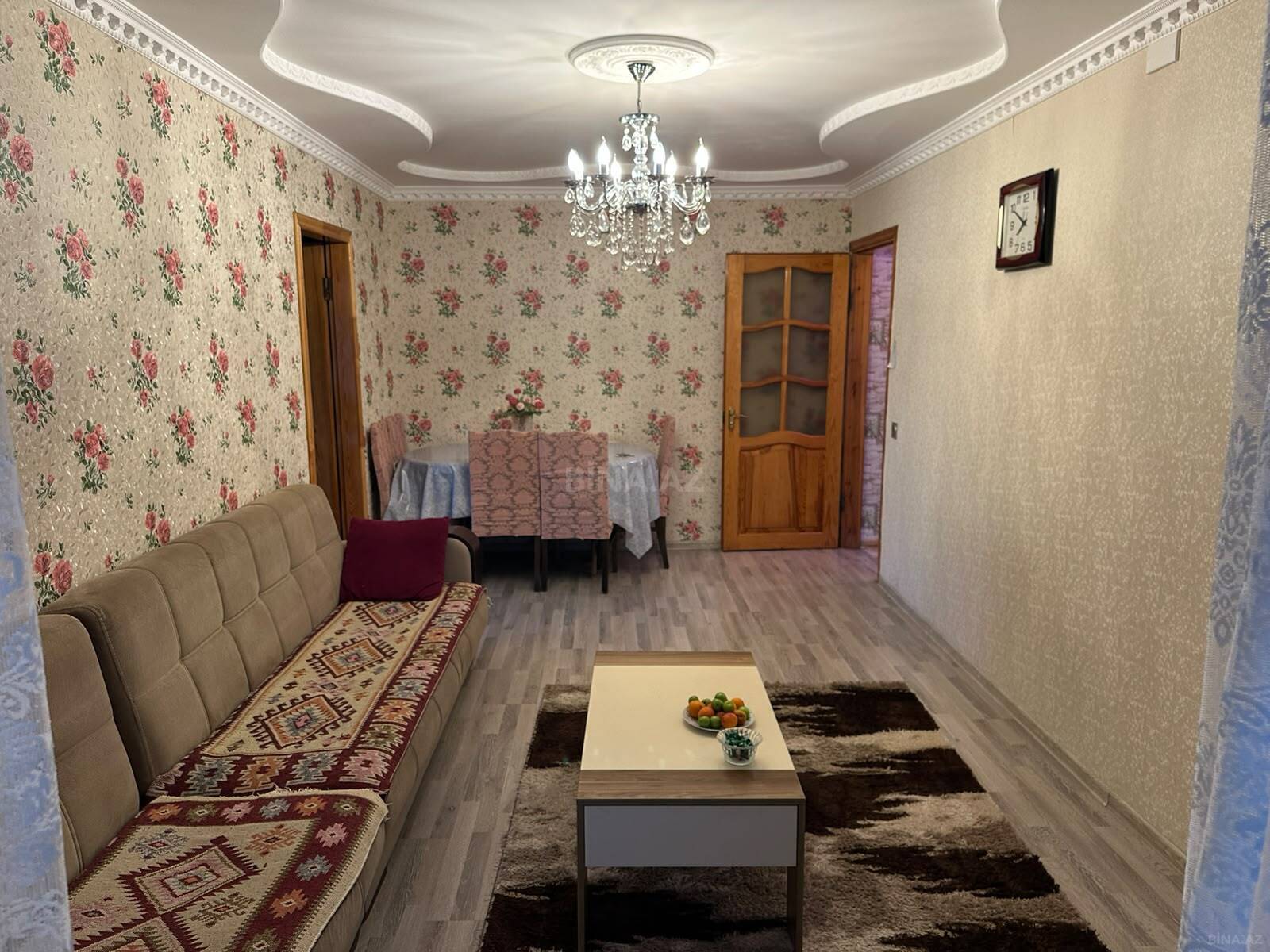 Satılır 2 otaqlı köhnə tikili 50 m², Nizami r. - şəkil 2