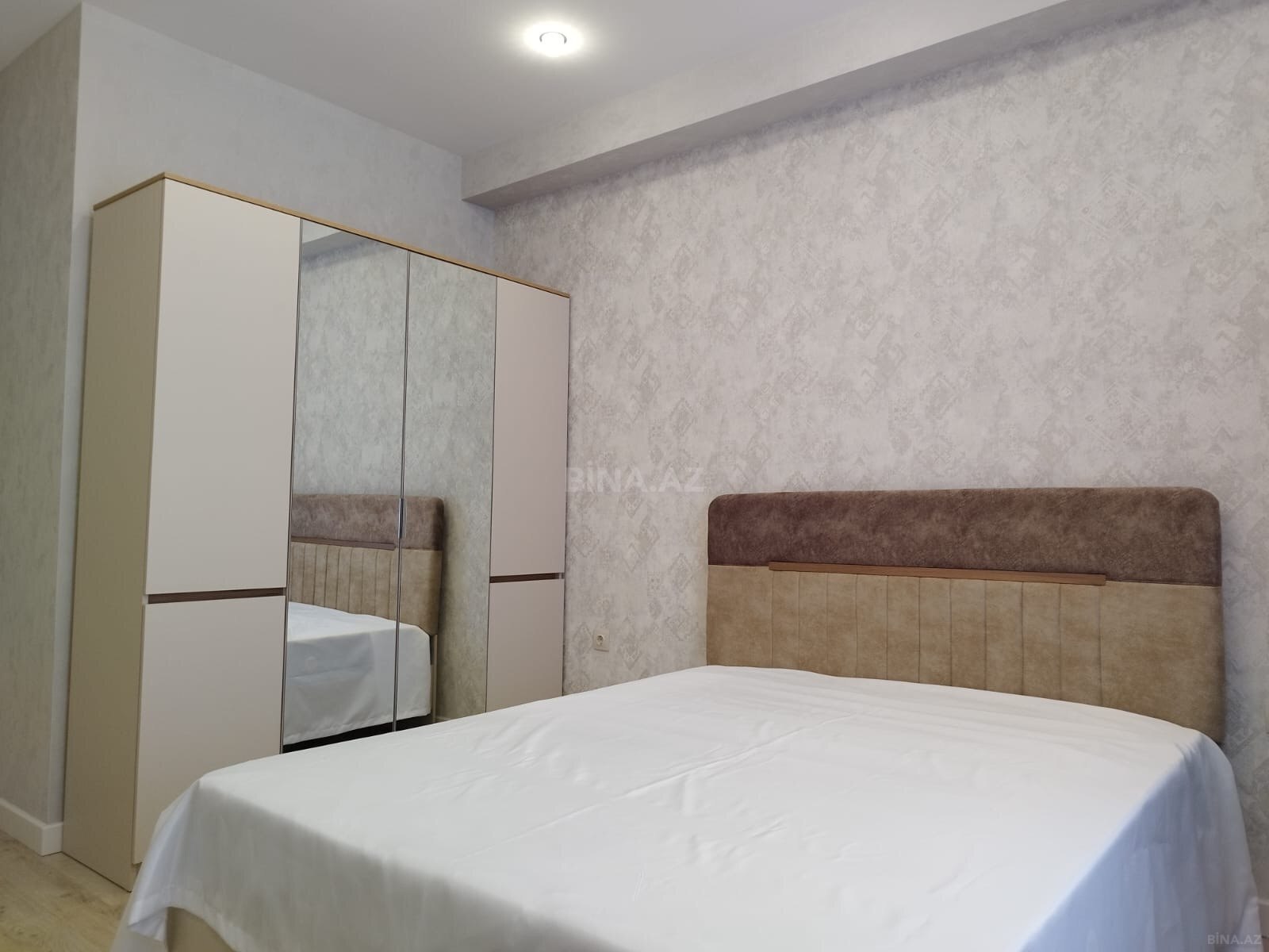 3 otaqlı yeni tikili 78 m², İnşaatçılar m. - şəkil 3