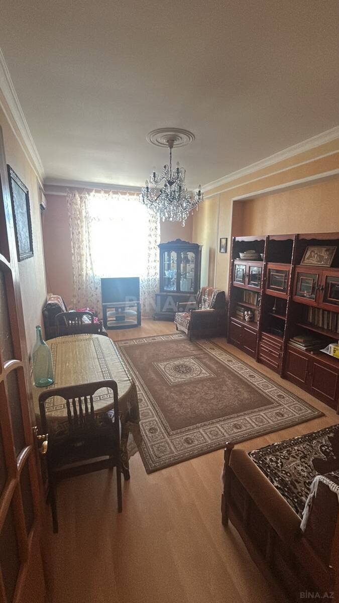 2 otaqlı yeni tikili 94 m², İnşaatçılar m. - şəkil 2