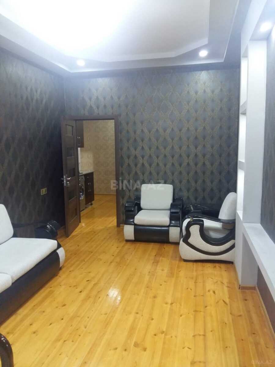 2 otaqlı yeni tikili 50 m², Masazır q. - şəkil 2