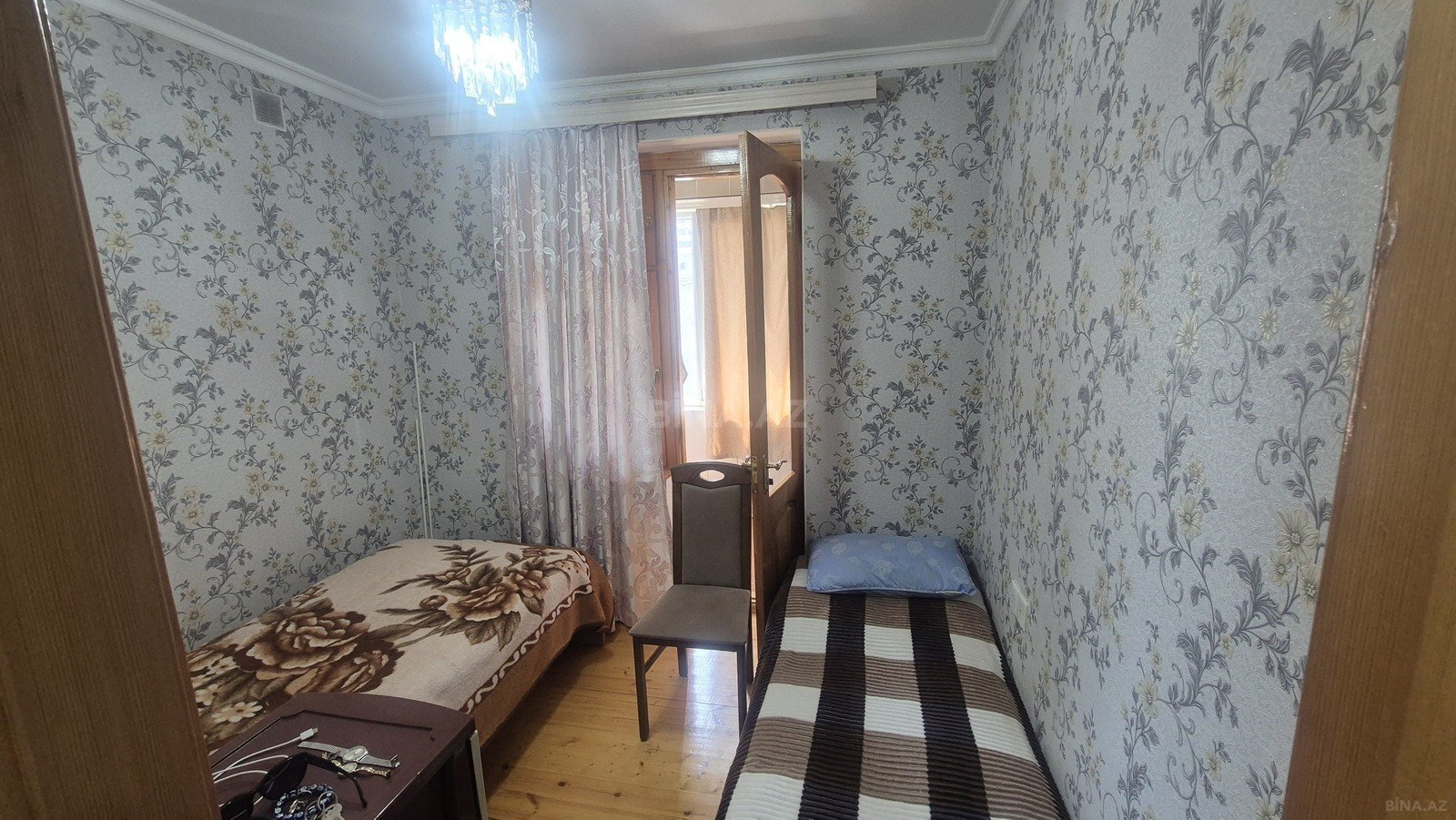 2 otaqlı köhnə tikili 44 m², Sabunçu r. - şəkil 3