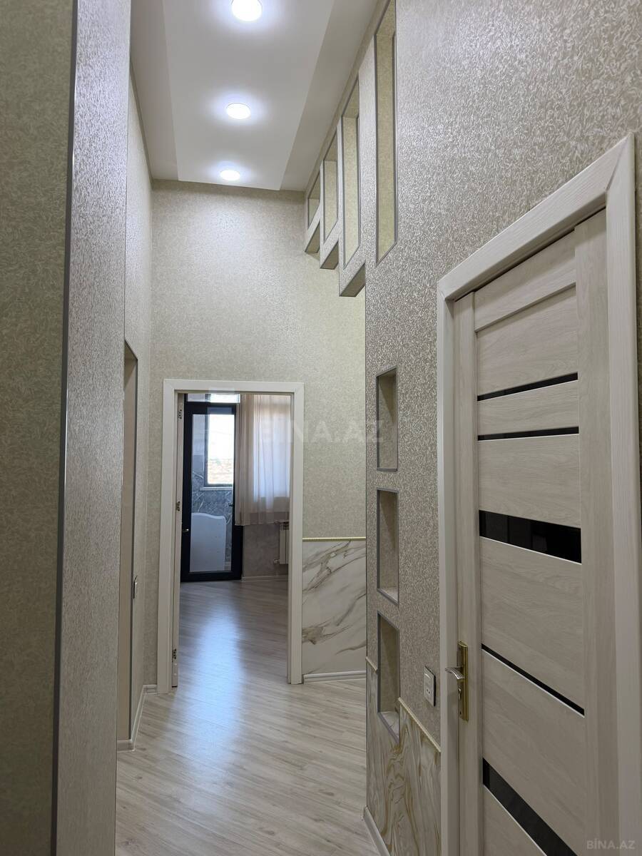 İcarəyə verilir 2 otaqlı yeni tikili 50 m², Sabunçu q.