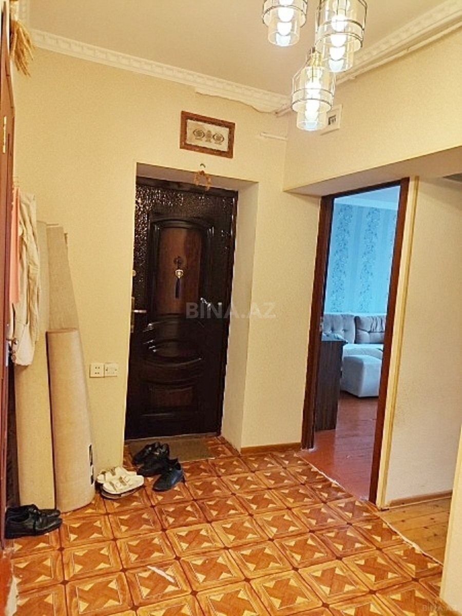 2 otaqlı köhnə tikili 50 m², Xalqlar Dostluğu m. - şəkil 3