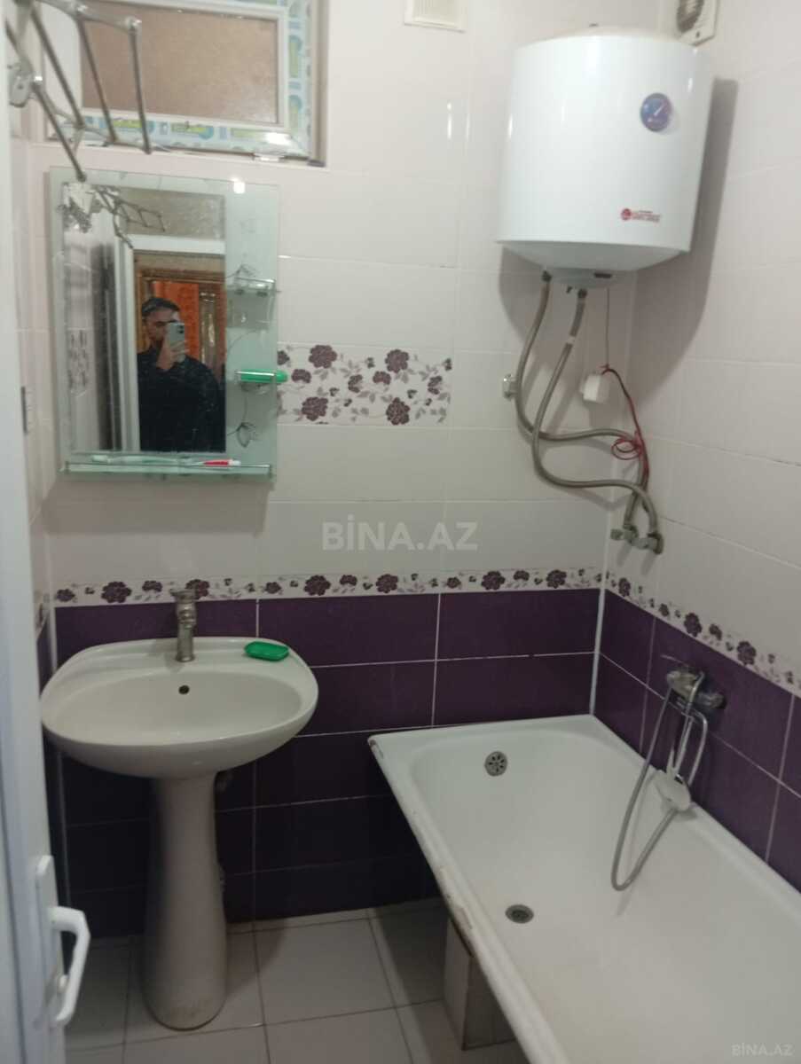 4 otaqlı köhnə tikili 120 m², Memar Əcəmi m. - şəkil 2