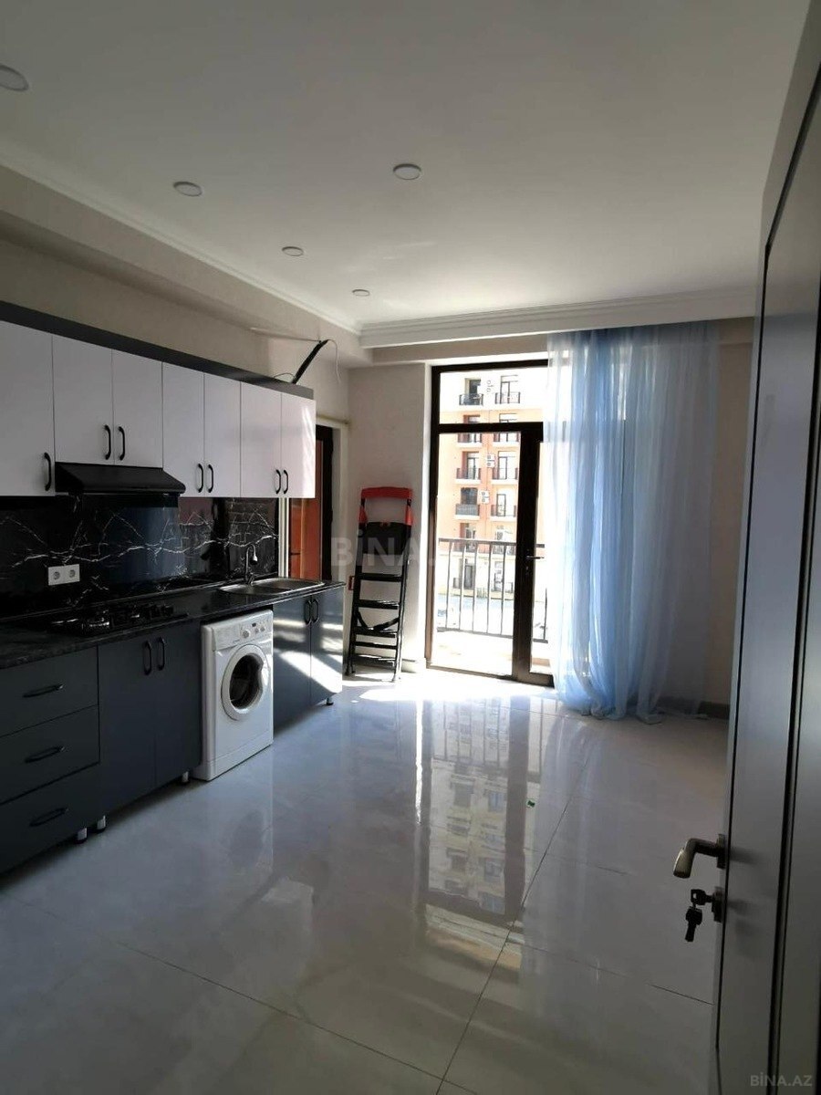 2 otaqlı yeni tikili 85 m², Dərnəgül m. - şəkil 3