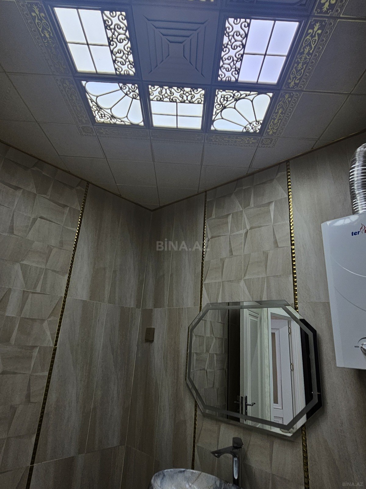 2 otaqlı köhnə tikili 55 m², Memar Əcəmi m. - şəkil 3