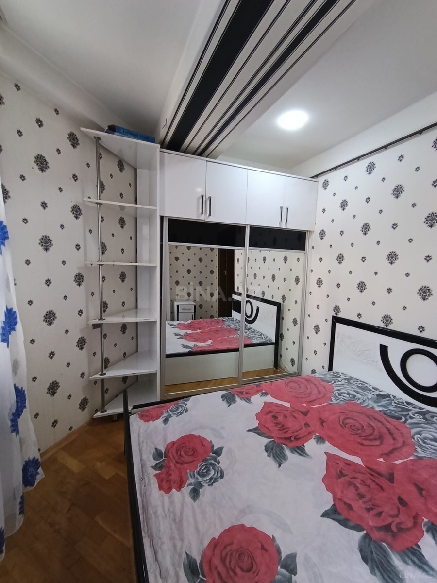 2 otaqlı yeni tikili 62 m², İnşaatçılar m. - şəkil 3
