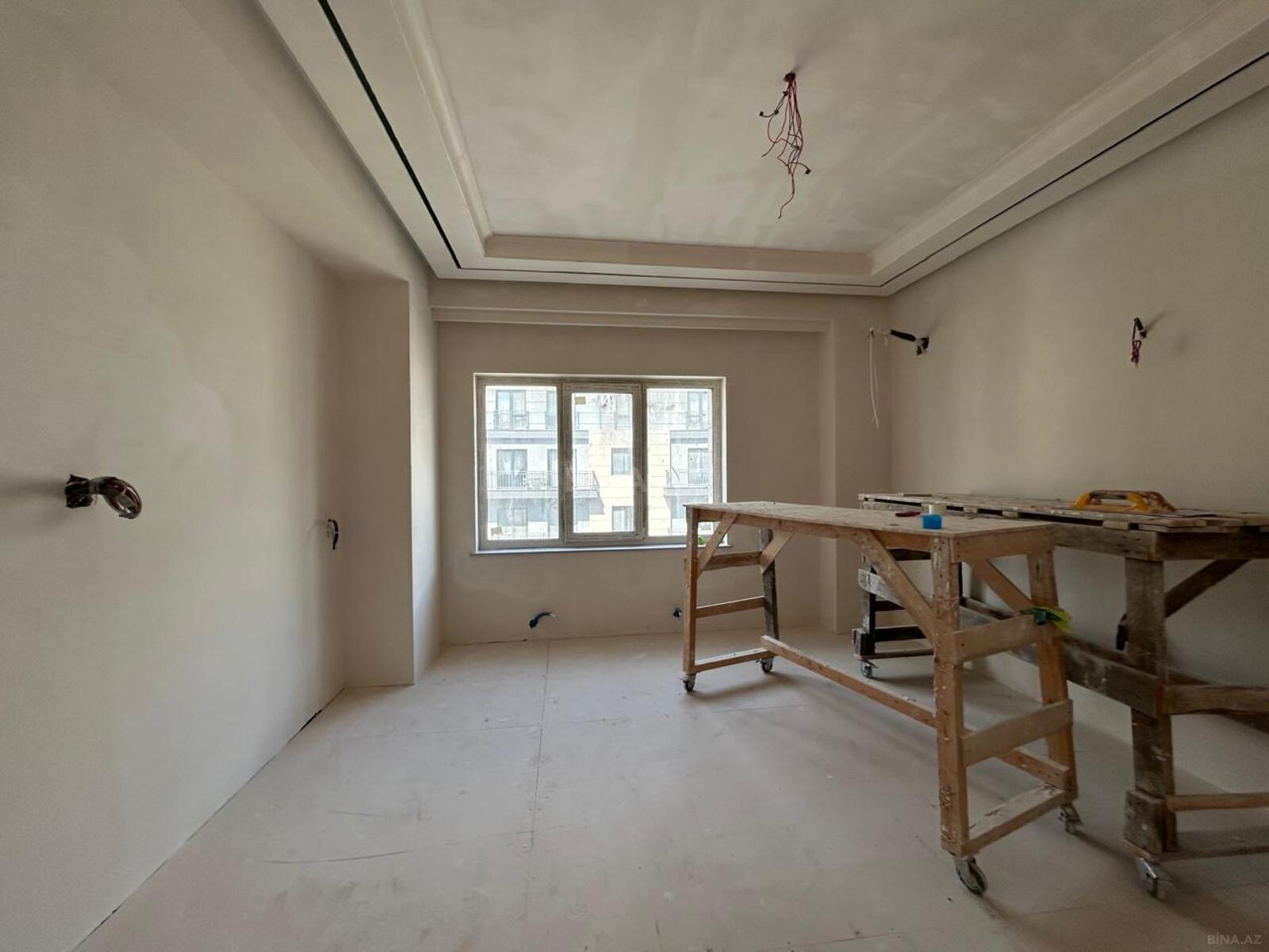 3 otaqlı yeni tikili 132 m², Ağ şəhər q. - şəkil 2