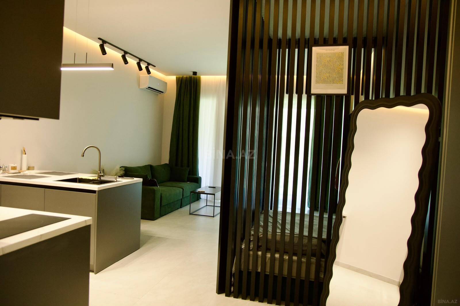 1 otaqlı yeni tikili 50 m², Sea Breeze q. - şəkil 2
