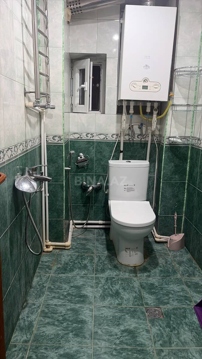 2 otaqlı köhnə tikili 50 m², 28 May m. - əsas şəkil