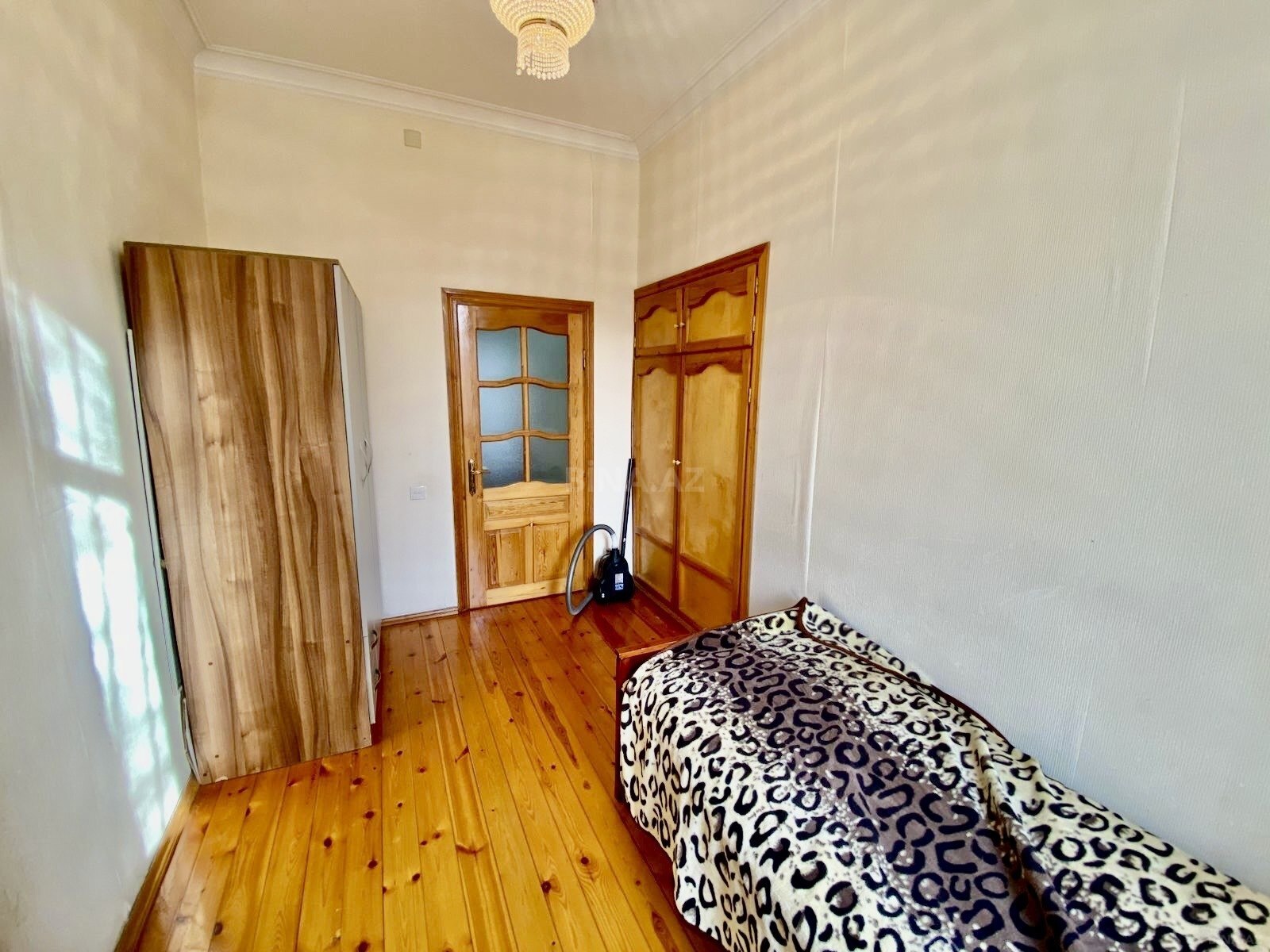 3 otaqlı köhnə tikili 72 m², Qara Qarayev m. - şəkil 2
