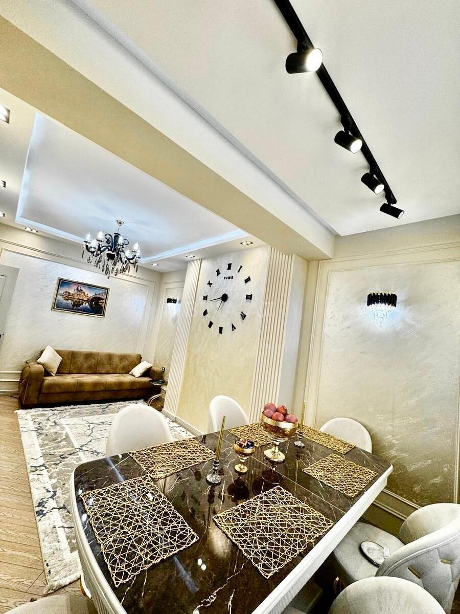 Satılır 3 otaqlı yeni tikili 90 m², Badamdar q. - şəkil 3