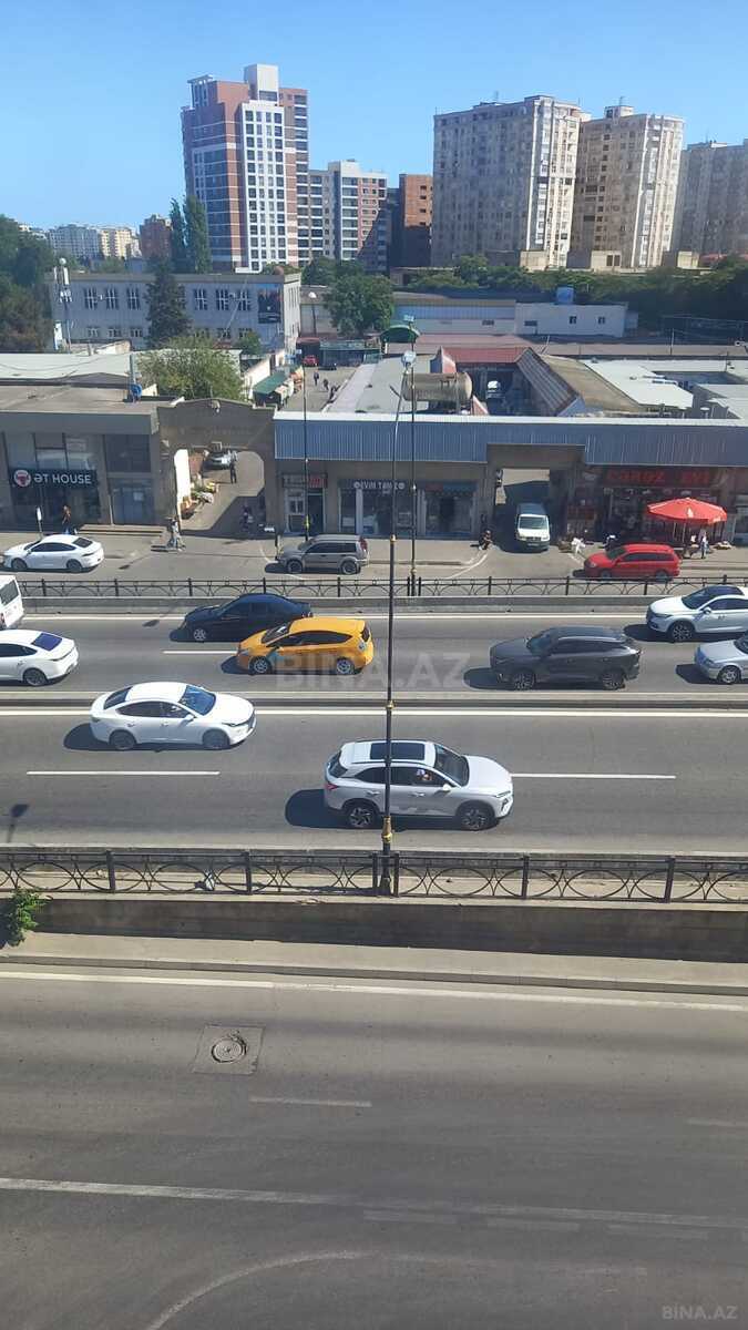 1 otaqlı köhnə tikili 30 m², Memar Əcəmi m. - əsas şəkil