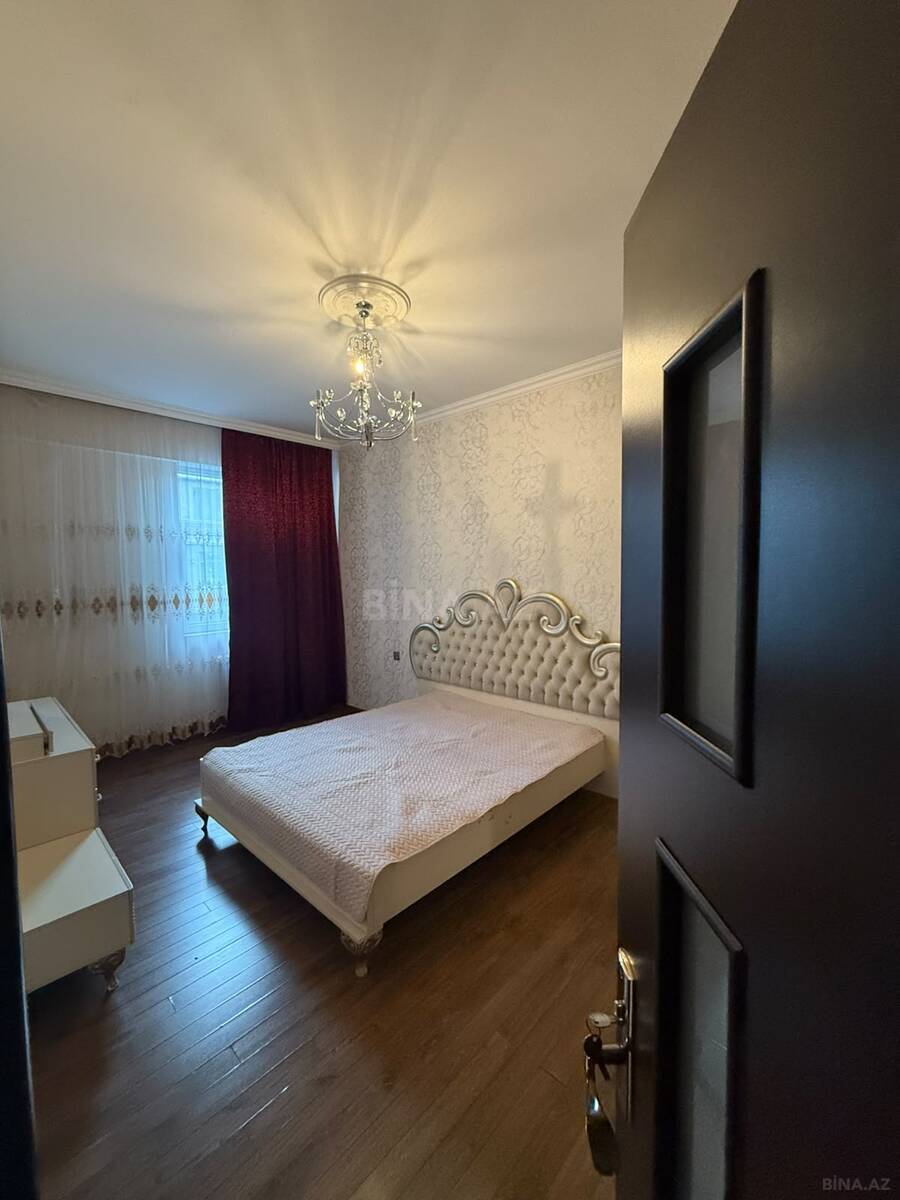 2 otaqlı yeni tikili 80 m², Qara Qarayev m. - şəkil 3