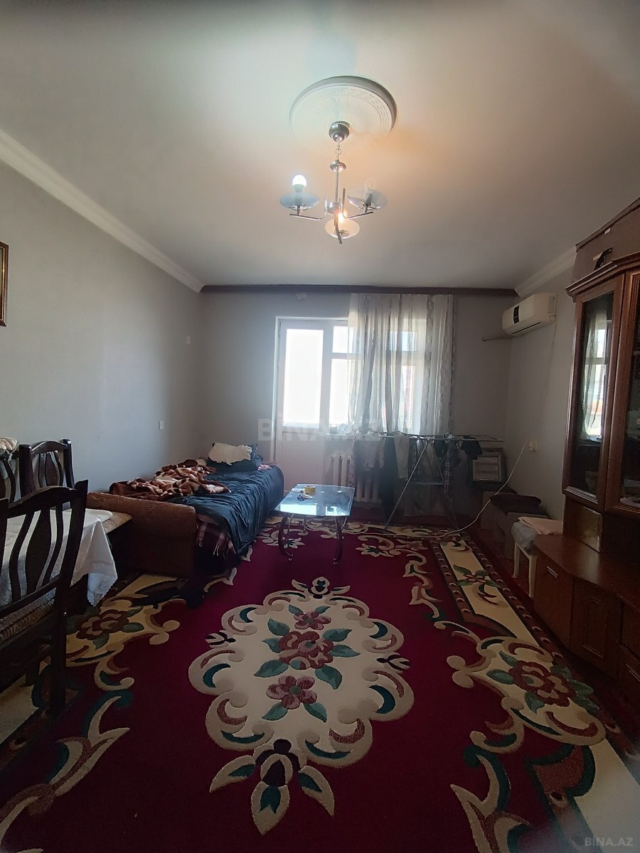 Satılır 2 otaqlı köhnə tikili 58 m², Badamdar q. - şəkil 2
