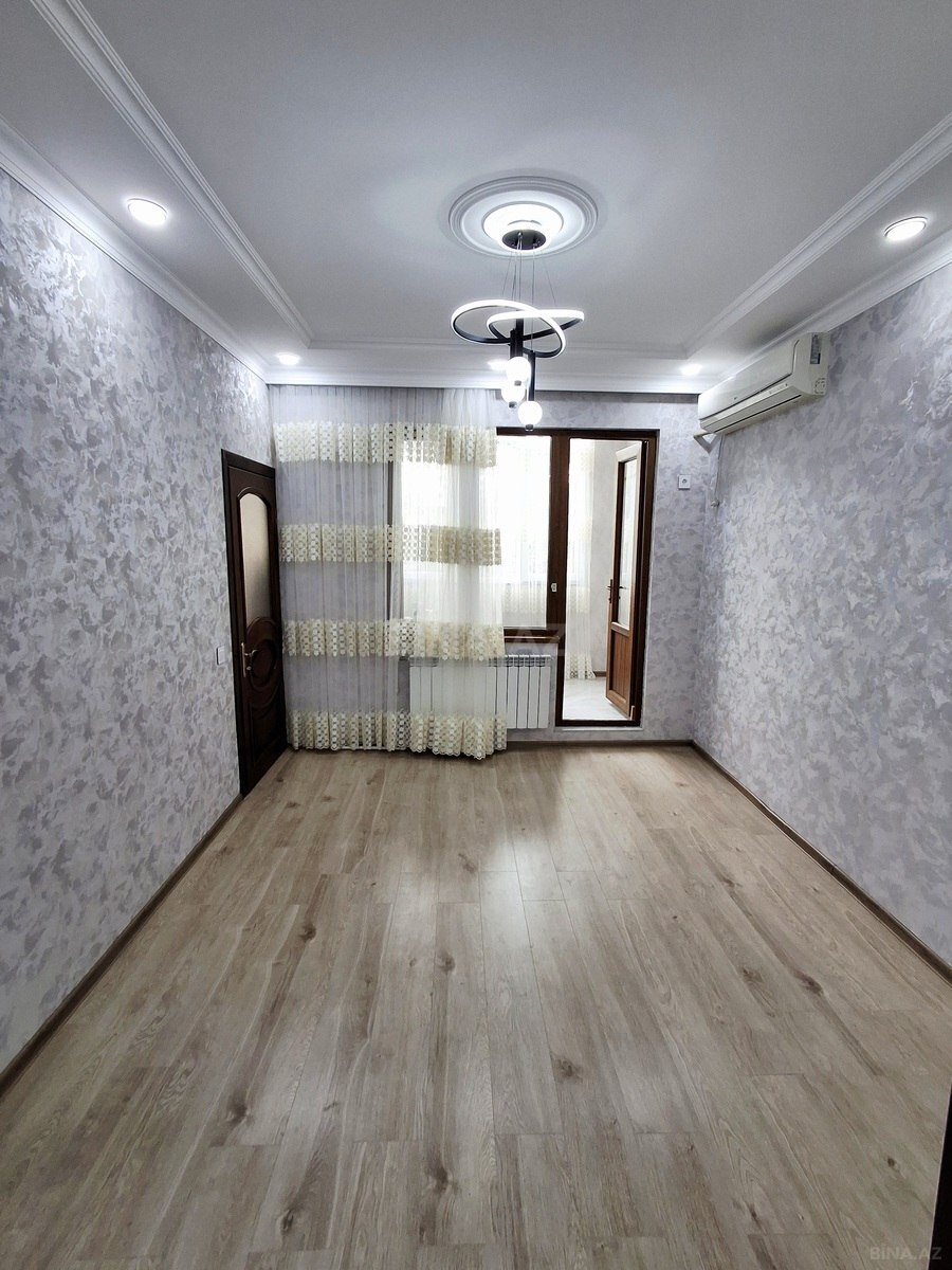 2 otaqlı köhnə tikili 50 m², Gənclik m. - şəkil 2