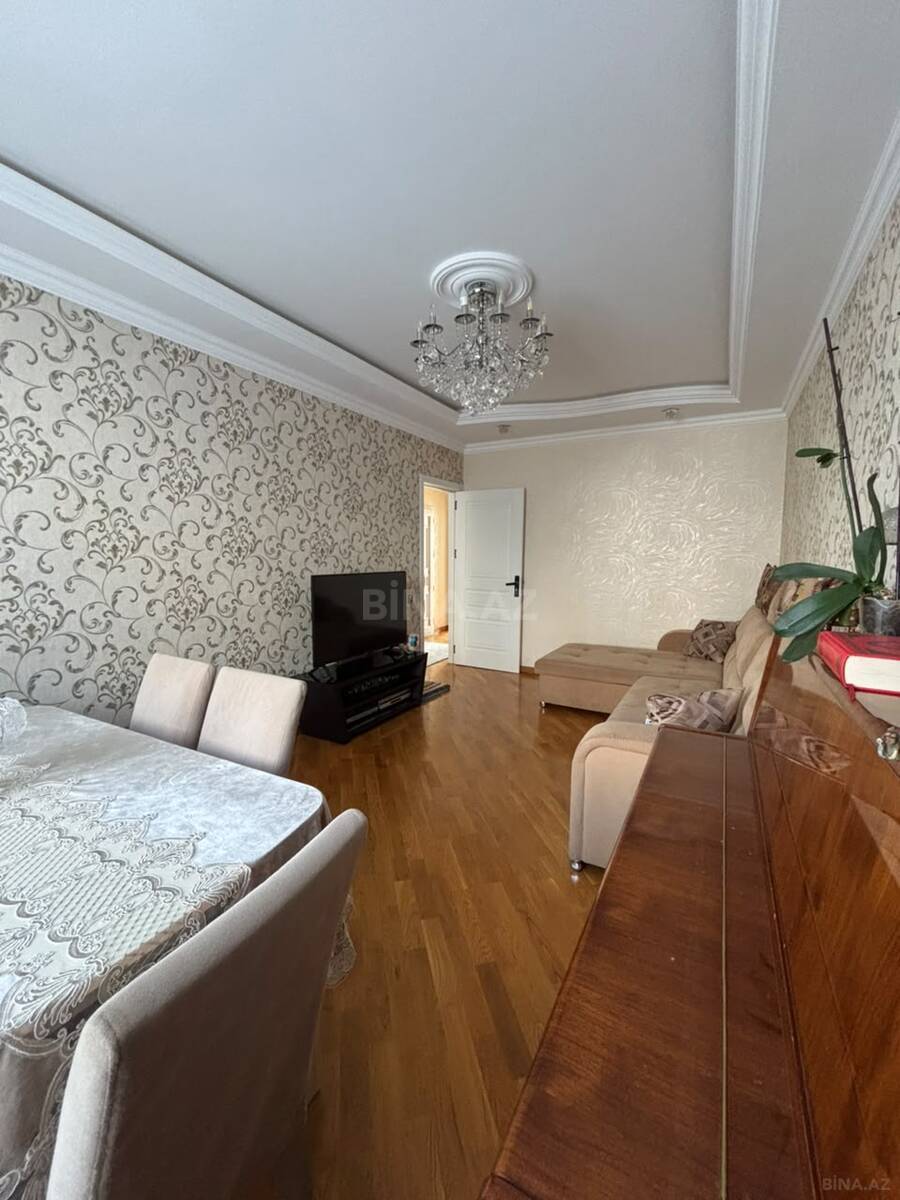 2 otaqlı köhnə tikili 75 m², Əhmədli m. - əsas şəkil