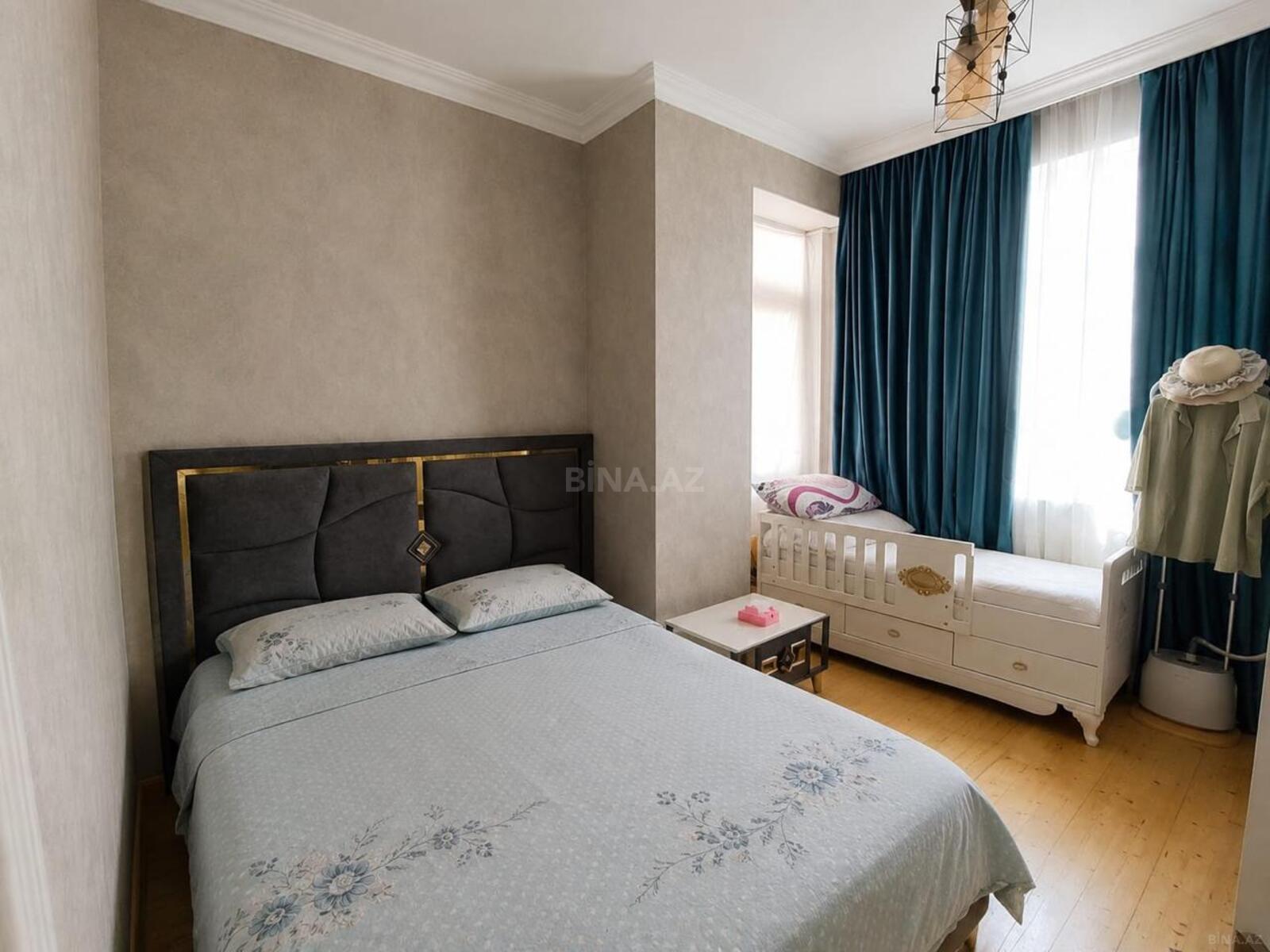 2 otaqlı yeni tikili 55 m², Xətai r. - şəkil 3