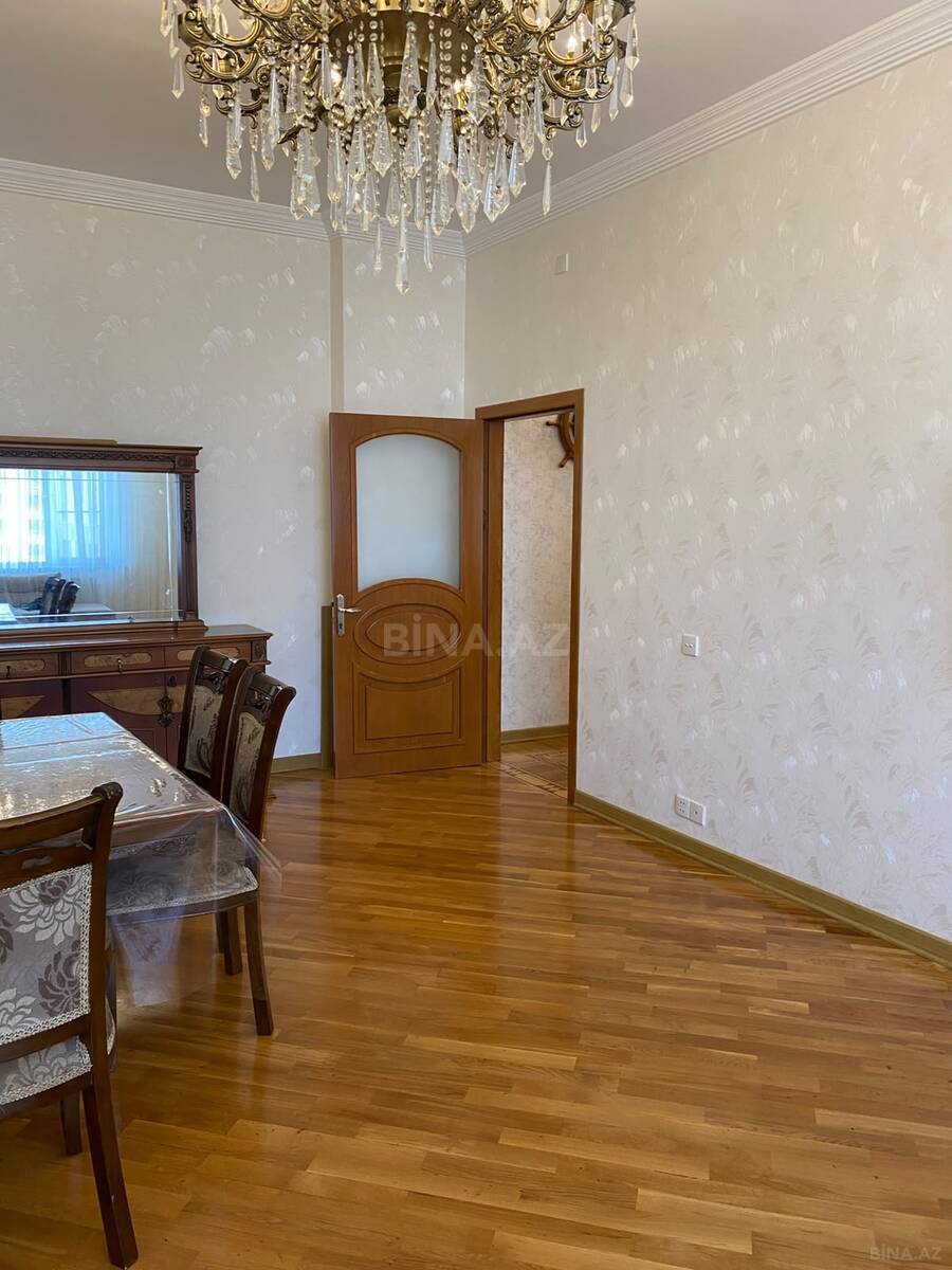 3 otaqlı yeni tikili 134 m², Nəsimi r. - şəkil 3