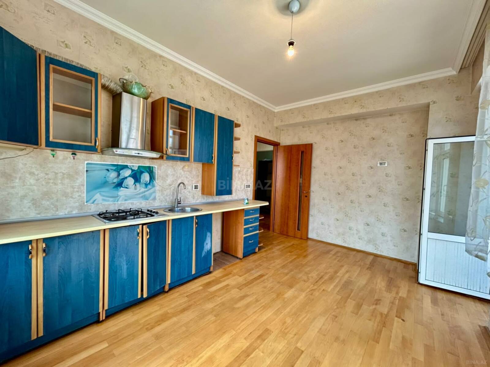 2 otaqlı yeni tikili 80 m², Badamdar q. - şəkil 2
