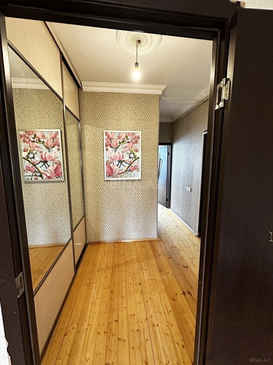 2 otaqlı köhnə tikili 65 m², Yeni Yasamal q.