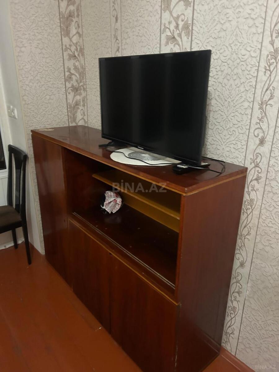 1 otaqlı köhnə tikili 56 m², Qara Qarayev m. - əsas şəkil