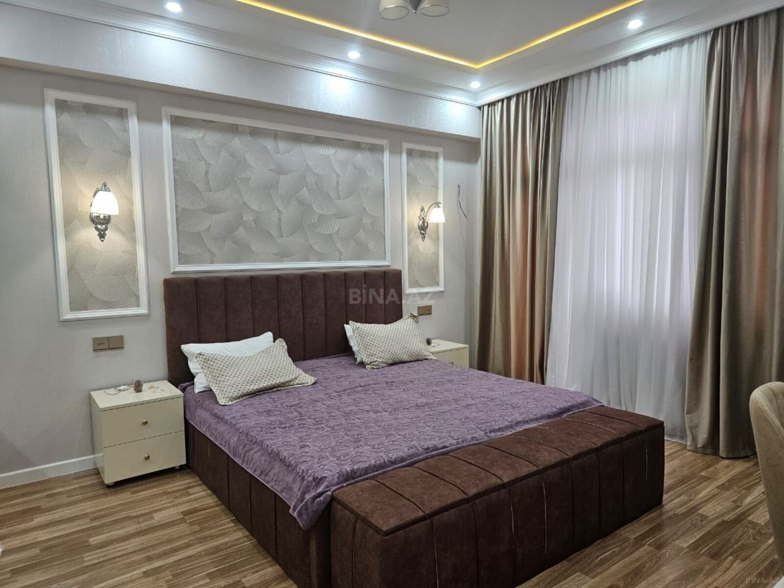 2 otaqlı yeni tikili 115 m², Nəsimi r. - şəkil 2