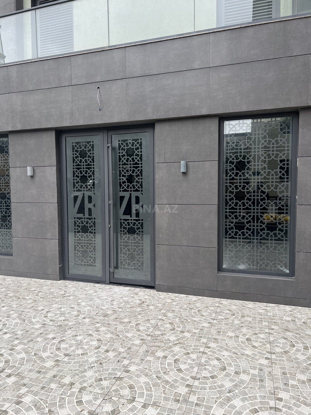 4 otaqlı yeni tikili 176 m², Bayıl q. - şəkil 3