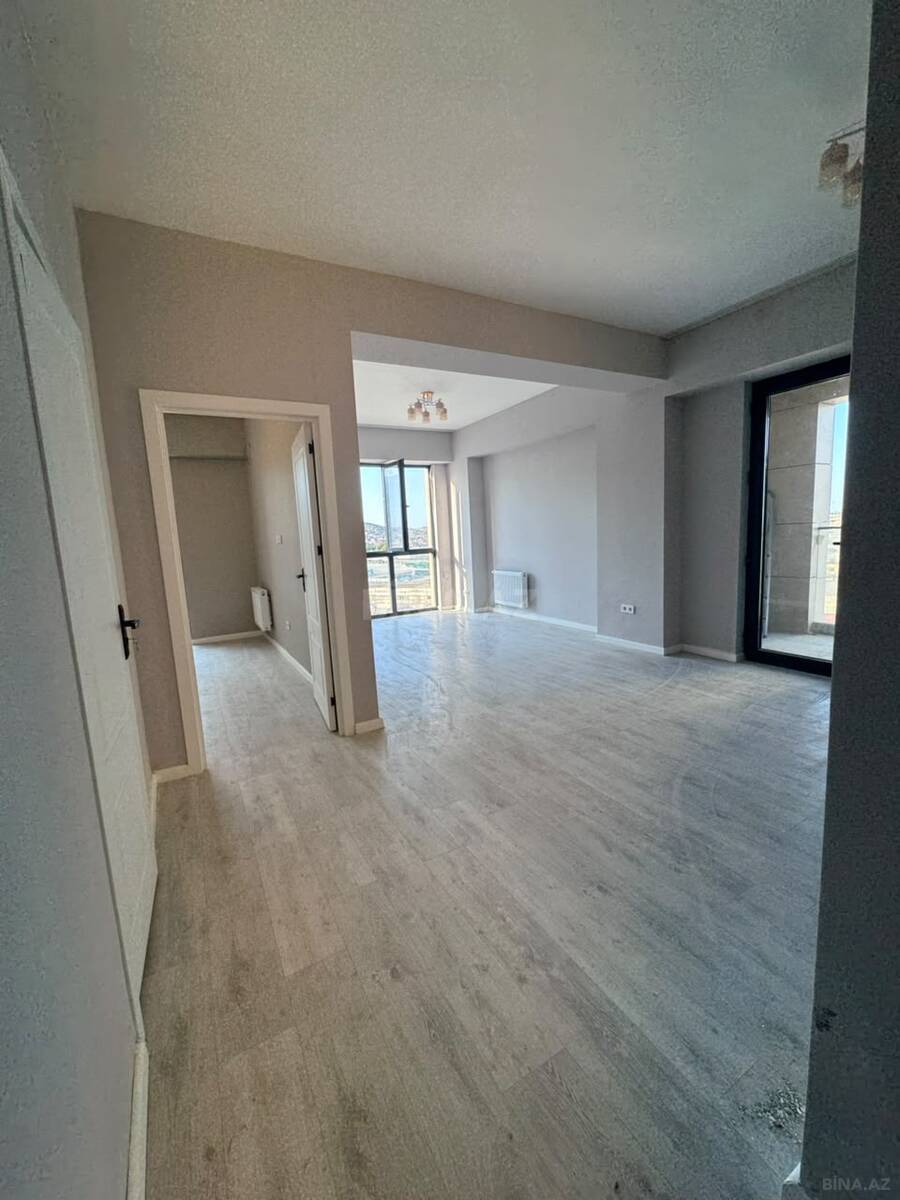 2 otaqlı yeni tikili 60 m², Zığ q.