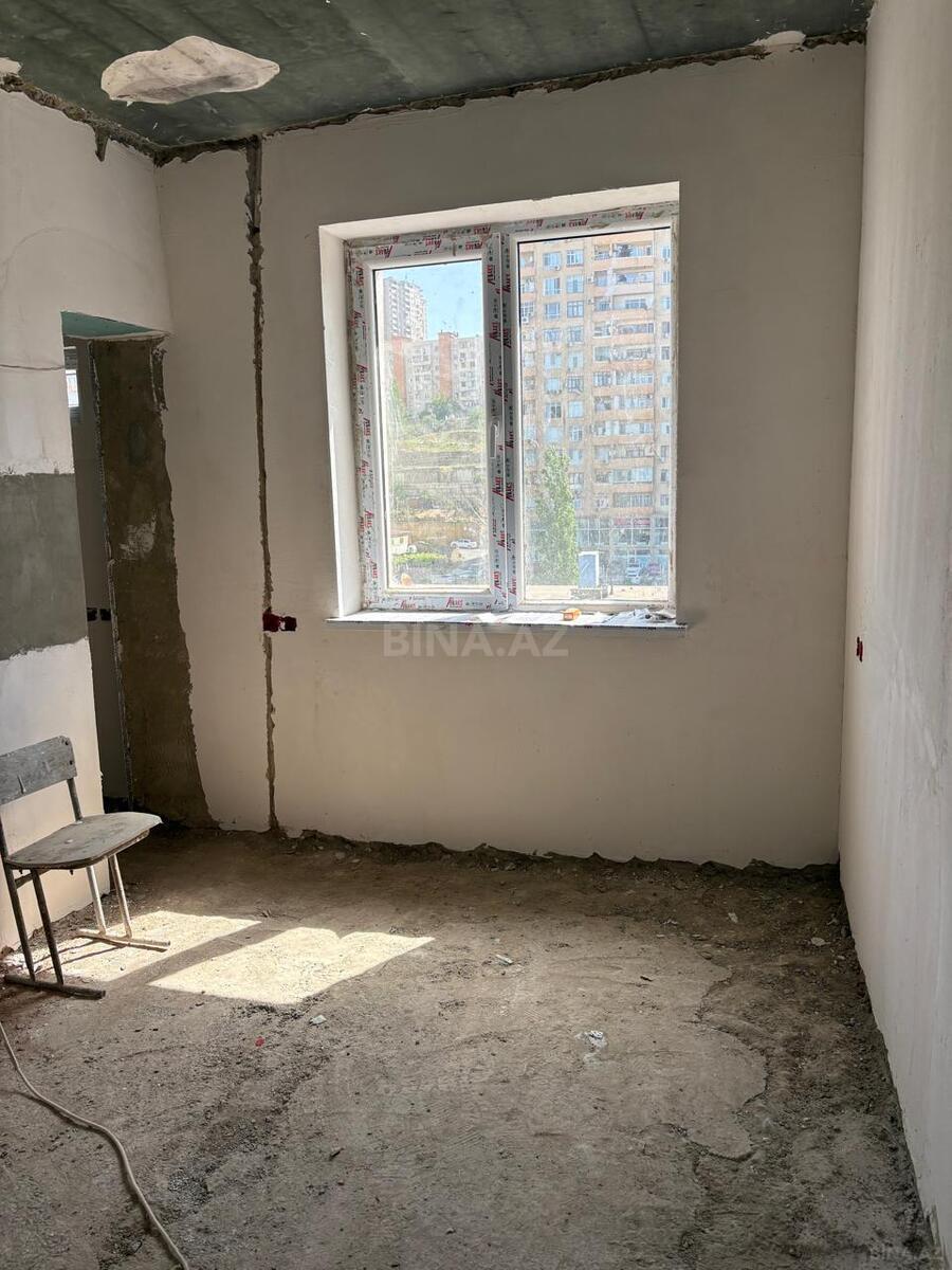 3 otaqlı köhnə tikili 90 m², Əhmədli q. - şəkil 2
