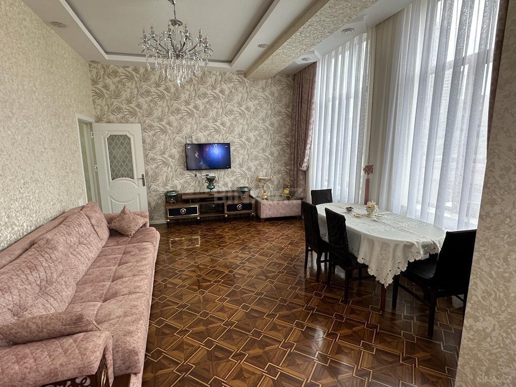 2 otaqlı yeni tikili 80 m², Elmlər Akademiyası m. - şəkil 2