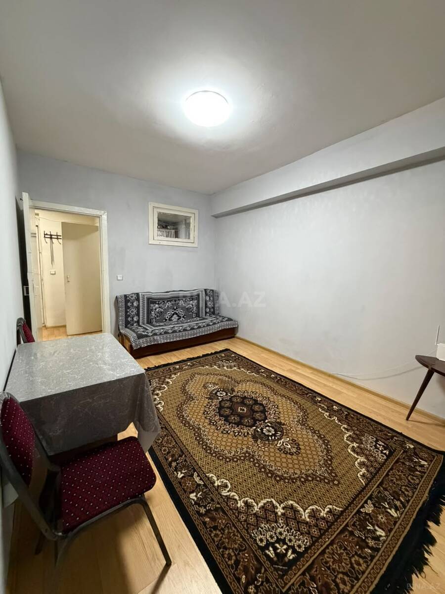 2 otaqlı köhnə tikili 30 m², Xətai r.