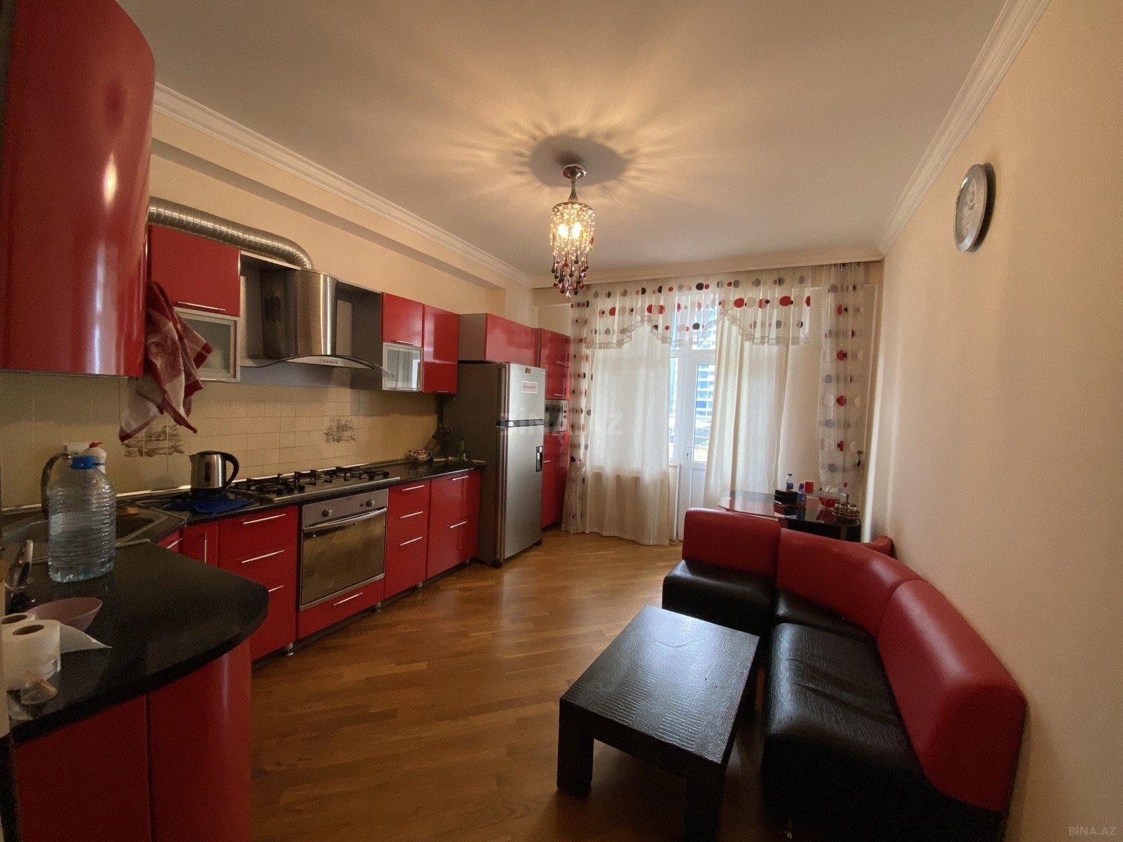 3 otaqlı yeni tikili 135 m², Şah İsmayıl Xətai m. - şəkil 2