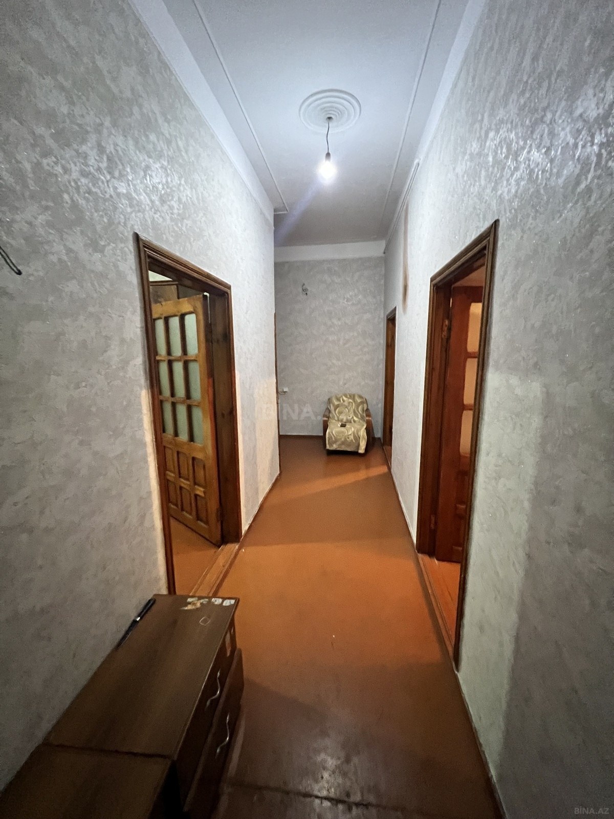 3 otaqlı köhnə tikili 75 m², Neftçilər m. - şəkil 2