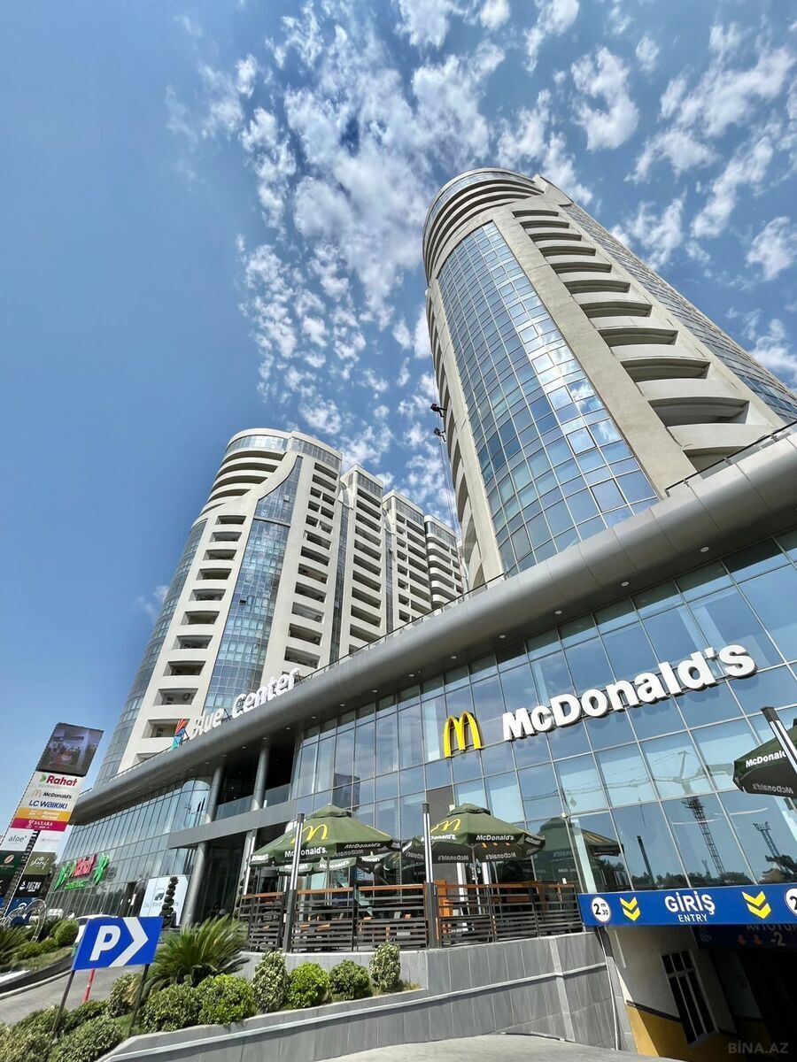 2 otaqlı yeni tikili 74 m², Həzi Aslanov m.