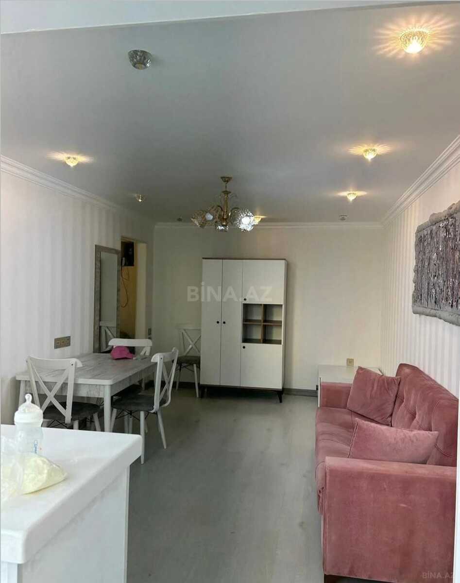 2 otaqlı köhnə tikili 45 m², Nizami m.