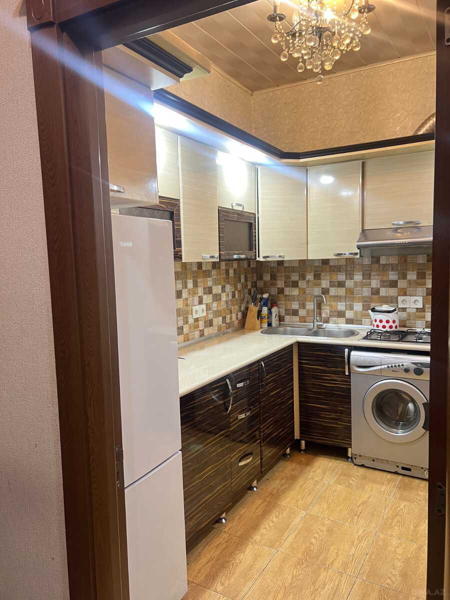 2 otaqlı yeni tikili 53 m², Neftçilər m. - şəkil 3