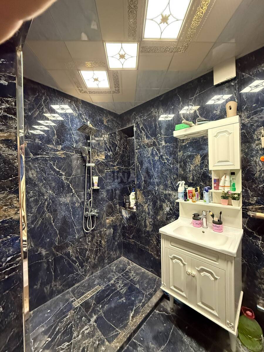3 otaqlı köhnə tikili 85 m², Qara Qarayev m. - şəkil 3