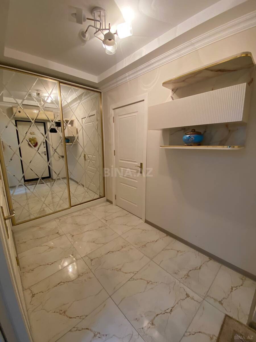Satılır 2 otaqlı köhnə tikili 60 m², Nəriman Nərimanov m. - şəkil 3