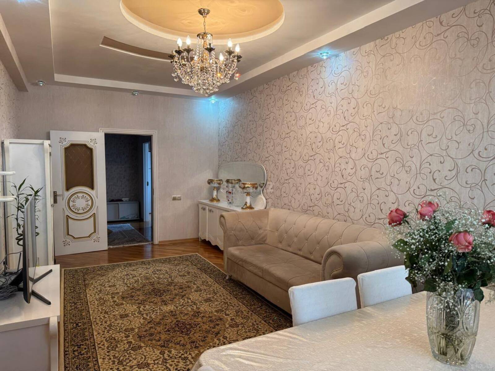 3 otaqlı yeni tikili 103 m², Həzi Aslanov m. - şəkil 2